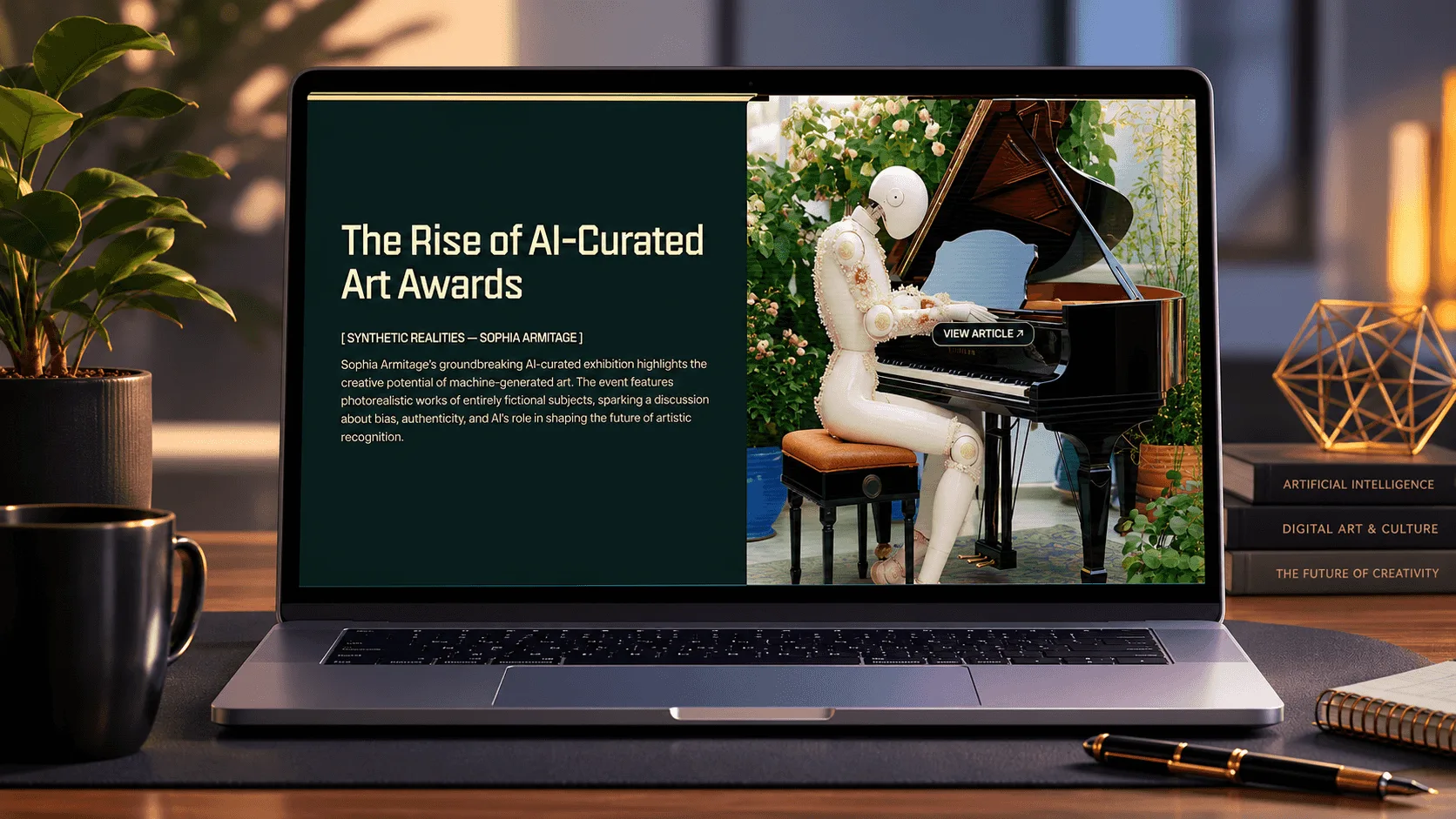 Algora Creative | case study cover