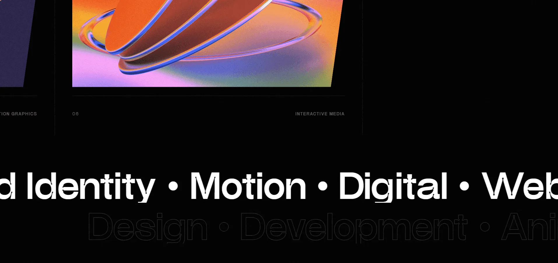 Bold Creative | Development