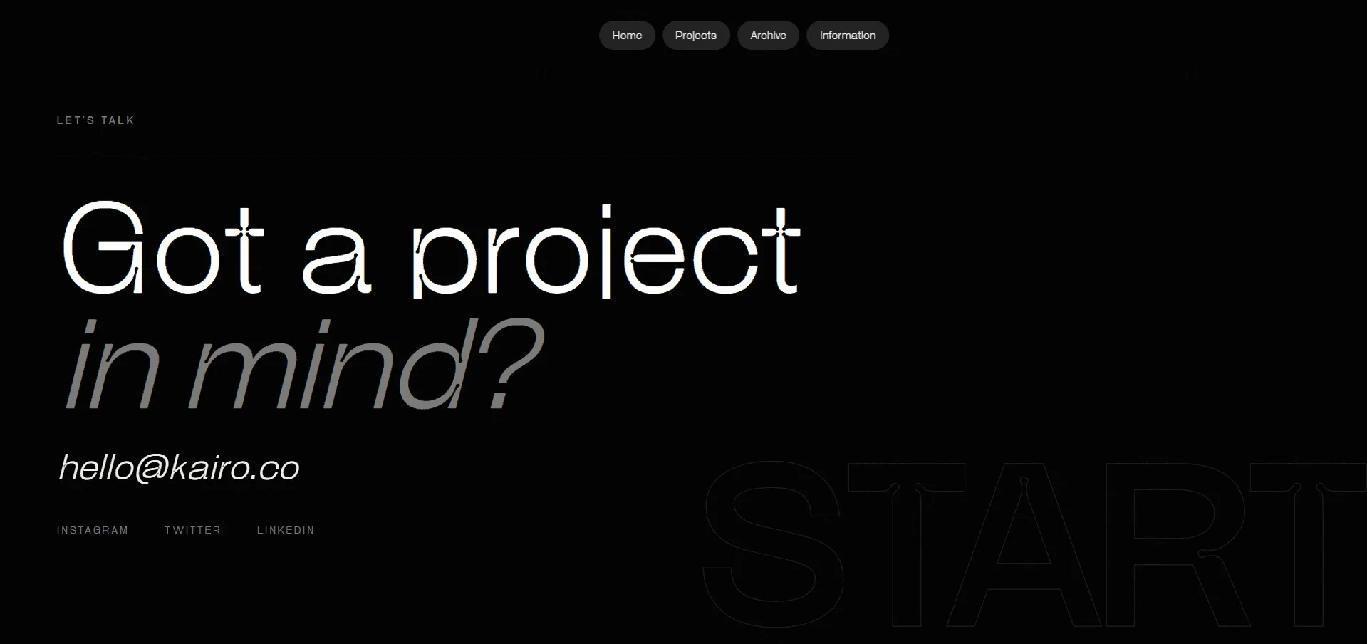 Bold Creative | solution view