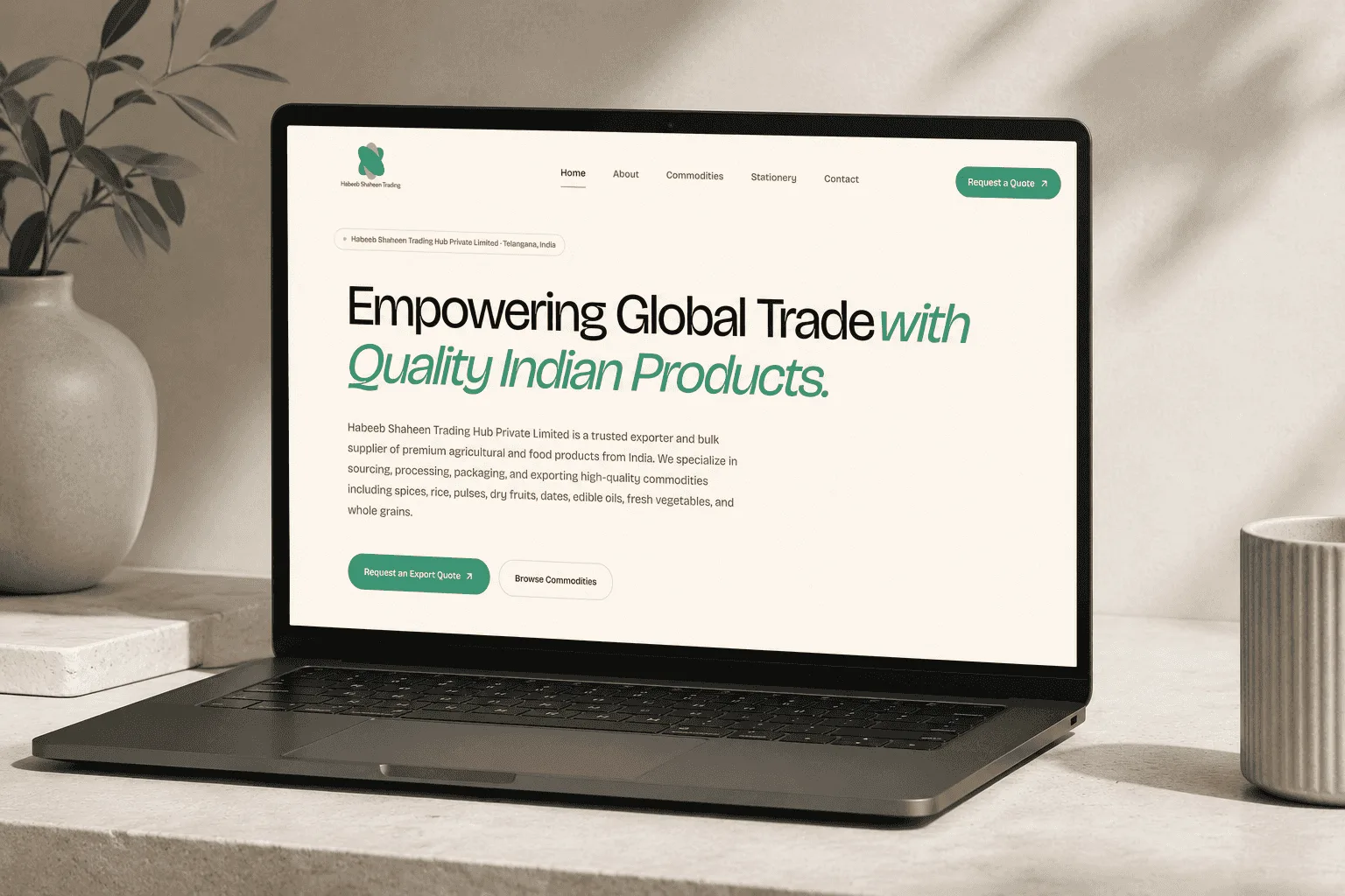HS Trader