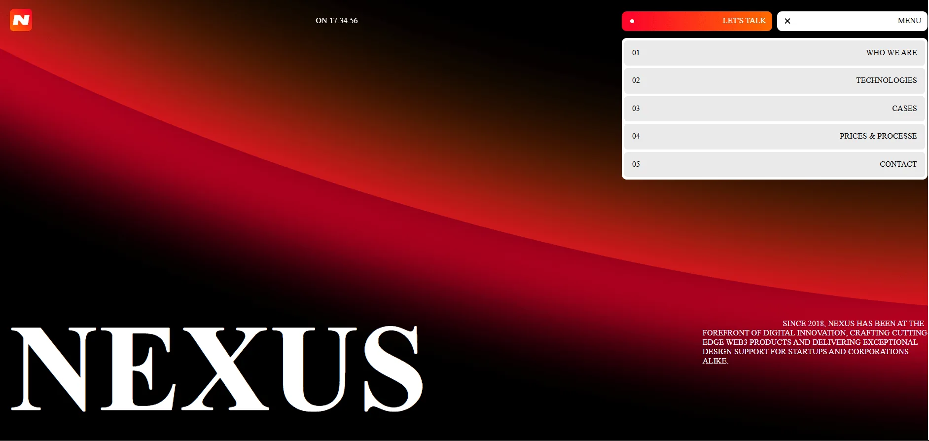 Nexus | Research